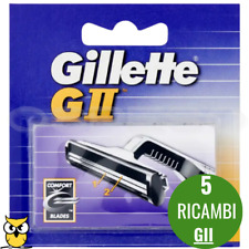 Gillette lame ricambio usato  Pescara