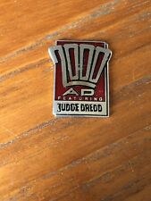 Judge dredd 2000 for sale  EASTLEIGH