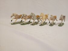 Figurines cheval starlux d'occasion  Coutras
