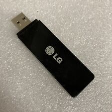 Usado, Dongle de TV adaptador USB LG AN-WF100 WiFi segunda mano  Embacar hacia Mexico
