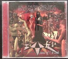 IRON MAIDEN DANCE OF DEATH COLUMBIA RECORDS CD 1896 comprar usado  Enviando para Brazil