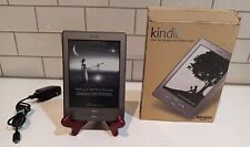 Amazon kindle 4th d'occasion  Expédié en Belgium