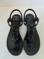 chanel jelly sandals for sale  Glen Head