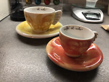 Thun tazze cappuccino usato  Trieste