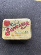 Vintage songster loud for sale  MIDDLESBROUGH