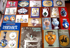 Passione ceramica libri usato  Reggio Calabria