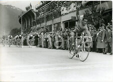 1957 ciclismo giro usato  Milano