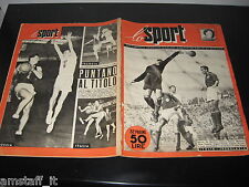 Sport 1951 primo usato  Italia