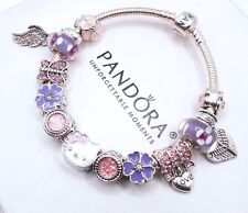 Pandora bracelet with for sale  USA