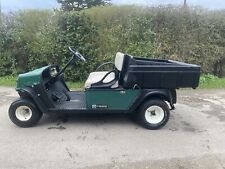 2015 cushman hauler for sale  NOTTINGHAM