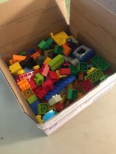 Used, 5lbs BULK LEGO DUPLO — please read description for sale  Shipping to South Africa