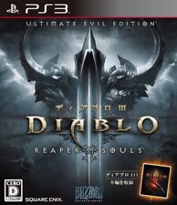 Diablo III: Reaper of Souls - Playstation 3 - 2014 - Japão PS3 Importado comprar usado  Enviando para Brazil