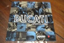 Ducati sport classic d'occasion  Pont-d'Ain