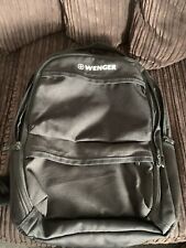 Wenger backpack for sale  GUILDFORD