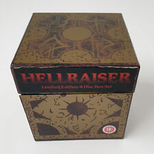 Hellraiser trilogy limited for sale  NOTTINGHAM
