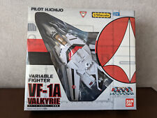 Figura BANDAI Macross Robotech VF-1A Valkyrie Macross 1/55 Hikaru Ichijo, usado segunda mano  Embacar hacia Argentina