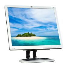Used, HP L1910 19” SXGA 1280 x 1024 Flat Panel TFT LCD Monitor 800:1 VGA 60 Hz Grade A for sale  Shipping to South Africa