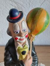 Keramik sammelfigur clown gebraucht kaufen  München