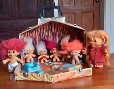 Vintage troll house for sale  Clifton Springs