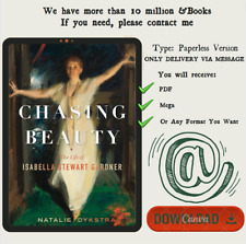 Chasing Beauty: The Life of Isabella Stewart Gardner por Natalie Dykstra comprar usado  Enviando para Brazil