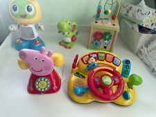 Baby spielzeugpaket vtech gebraucht kaufen  Düsseldorf