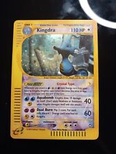 Pokémon kingdra crystal usato  Talla
