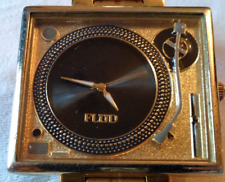 Flud turntable watch for sale  Sacramento