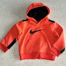 Nike orange sweatshirt for sale  Marana