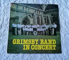 Grimsby brass band for sale  ALFORD