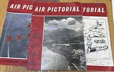 Air pictorial magazines for sale  HULL