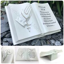 Memorial praying hands for sale  Shipping to Ireland