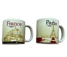 Starbucks paris demitasse for sale  WIRRAL