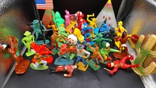 Lot figurines werstern d'occasion  Cherbourg-Octeville