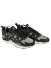 Tênis Asics Gel Lyte V Masculino Tamanho EUA 10 Preto/Verde Corredores Sapatilhas  comprar usado  Enviando para Brazil