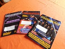 Tischtennis magazin ktober gebraucht kaufen  Oberhausen-Rheinhausen