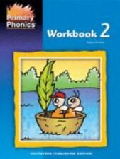 Primary phonics workbook for sale  Indianapolis