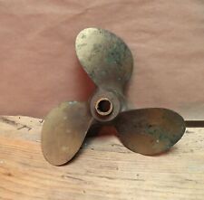 Vintage brass propeller for sale  Stevens Point