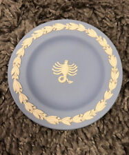 Wedgwood Jasperware Zodiac series “Scorpio” Pin Tray, used for sale  Shipping to South Africa