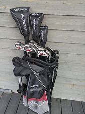 Full wilson prostaff for sale  HERTFORD