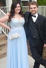 Powder blue prom for sale  Richmond