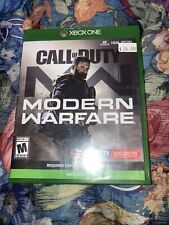 xbox cod included for sale  Coopersville