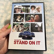 DVD Stand on It de John Schneider. EXTREMAMENTE RARO* OOP!! Look :) comprar usado  Enviando para Brazil