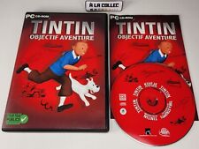 Tintin objectif aventure d'occasion  Bordeaux-
