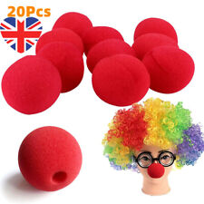 20pcs red sponge for sale  UK