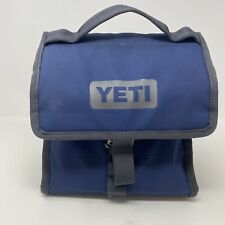 Usado, Bolsa de almuerzo YETI viaje de un día - azul marino segunda mano  Embacar hacia Mexico