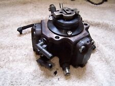 vauxhall combo diesel fuel pump for sale  LINCOLN