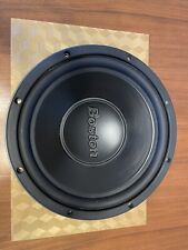 boston acoustics car subwoofer for sale  Sparta