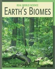 Earth's Biomes por Duffield, Katy S., usado comprar usado  Enviando para Brazil