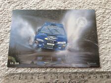 Subaru impreza wrc for sale  FAREHAM