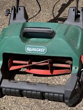 Qualcast electric cylinder lawnmower  for sale  WORKSOP